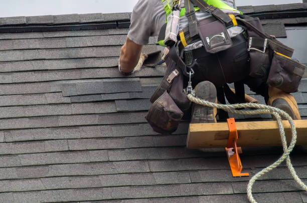 Quick and Trustworthy Emergency Roof Repair Services in Martinez, CA