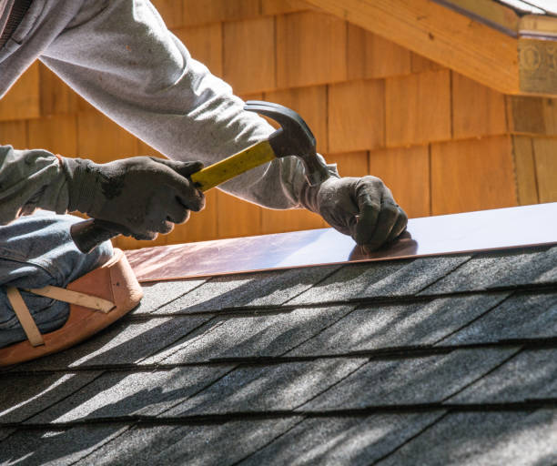 Residential Roof Replacement in Martinez, CA